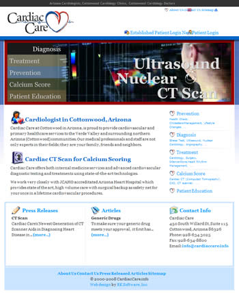 Cardiac Care Cardiac Care